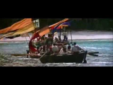 Youtube: Lost Season 6 -  The Black Rock finds the Island