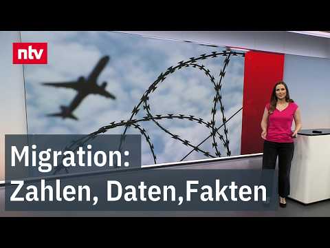 Youtube: Asylzahlen brechen ein – was steckt dahinter? | ntv