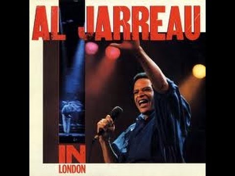 Youtube: Al Jarreau - I Will Be Here For You (Live in London)