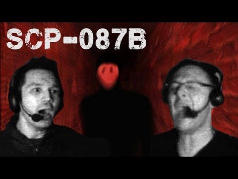 Youtube: Horror - SCP-087-B mit Facecam - Let's Play SCP-087-B mit Fritz und Martin