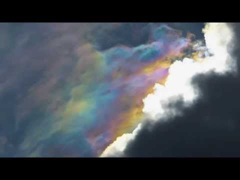 Youtube: Bunte Wolken aus Chemie, NW-Germany Sommer 2014
