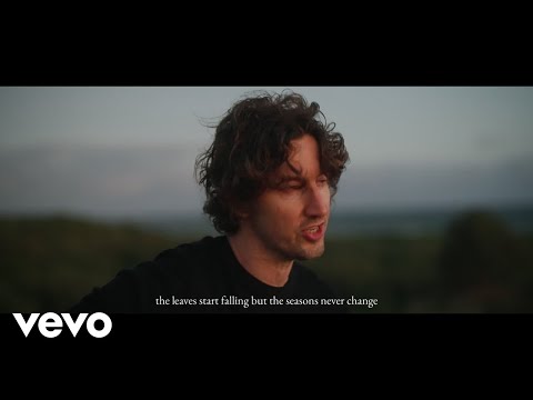 Youtube: Dean Lewis - I Am Getting Well
