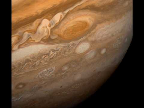 Youtube: Jupiter sounds (so strange!) NASA-Voyager recording