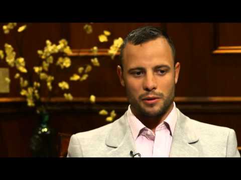Youtube: Oscar Pistorius interview with Larry King