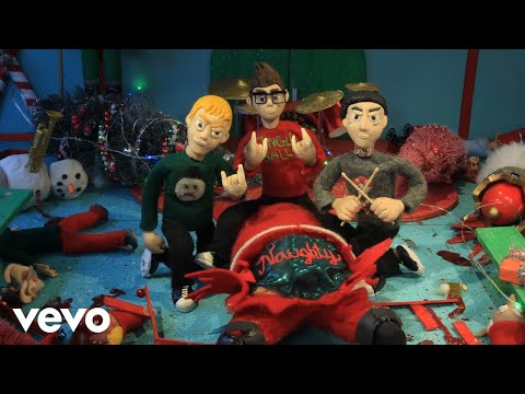 Youtube: blink-182 - Not Another Christmas Song (Official Video)