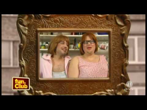 Youtube: Mundstuhl (Peggy&Sandy)_Sonderschüler_Live 2010