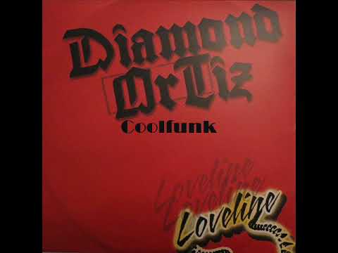 Youtube: Diamond Ortiz - We Go Together Like  Saturday & Sunday (Modern-Funk)