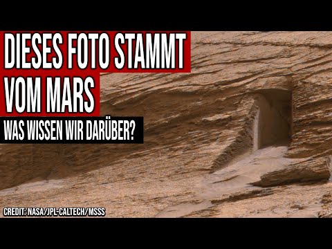Youtube: Dieses Foto stammt vom Mars - Was wissen wir darüber?