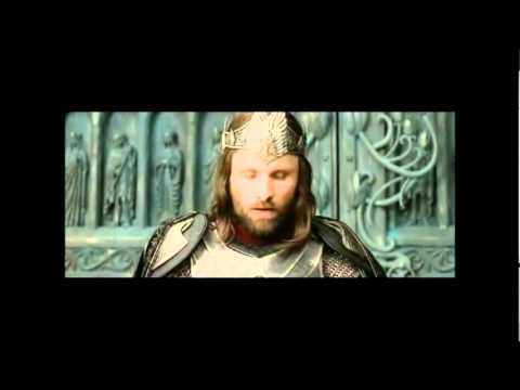 Youtube: Der Herr der Ringe - Die Krönung von Aragorn