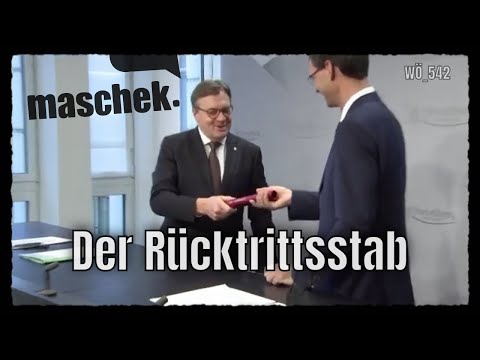 Youtube: Maschek - Der Rücktrittsstab WÖ_542