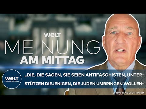Youtube: ISRAEL: "Dauerpubertierende, viel zu reiche Leute!" Christoph Lemmer rechnet mit "Gaza Flotilla" ab!