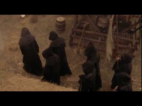 Youtube: Monty Python and The Holy Grail Monks (with subtitles)