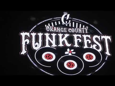 Youtube: ORANGE COUNTY FUNK FEST AUGUST 2019
