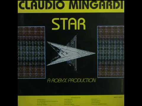 Youtube: CLAUDIO MINGARDI - Star (1984)