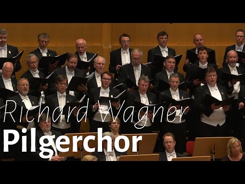 Youtube: Pilgerchor | Pilgrims' Chorus [with English subtitles] - Richard Wagner - Men's Choir MVC Male Voice