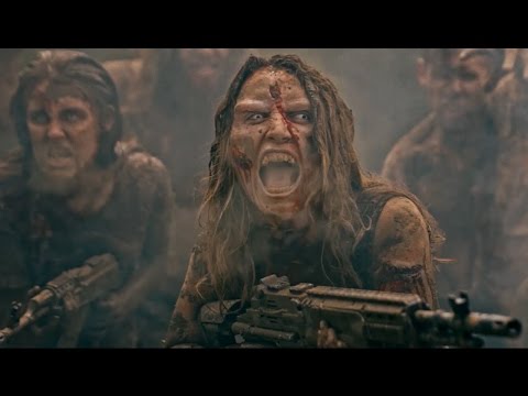 Youtube: Wyrmwood: Chronicles of the Dead - Teaser Clip