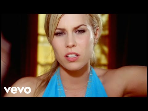 Youtube: Natasha Bedingfield - These Words (Official Video)