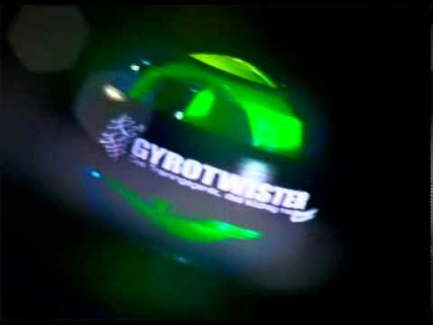 Youtube: GyroTwister-Demonstrationsvideo. Einführung für die richtige Handhabung