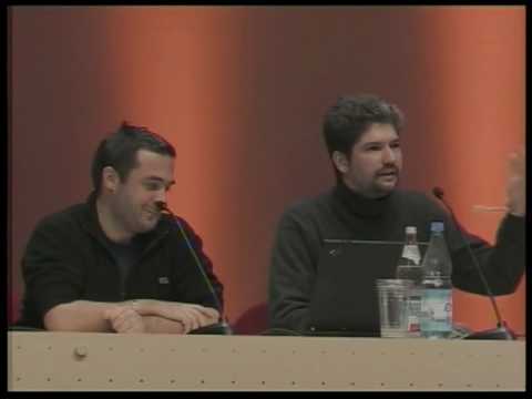 Youtube: 26C3: Security Nightmares 1/9