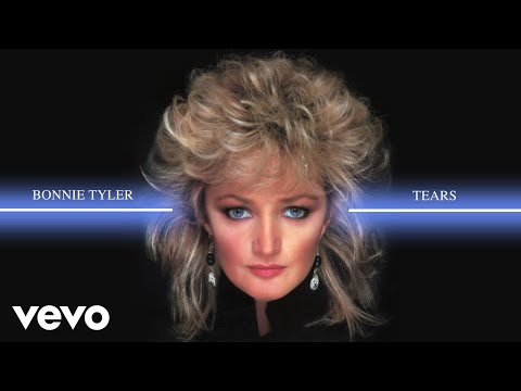 Youtube: Bonnie Tyler - Tears (Visualiser)