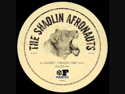 Youtube: The Shaolin Afronauts - Journey Through Time