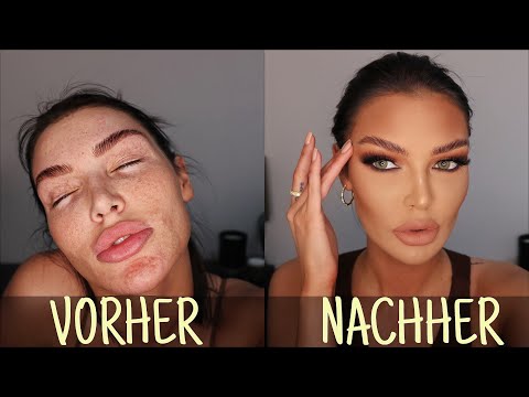 Youtube: 1 HOUR MAKE UP TRANSFORMATION