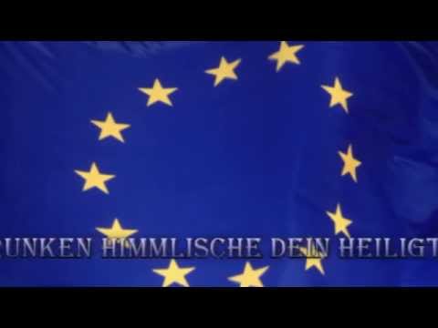 Youtube: Freude schöner Götterfunken ✠ Alle Menschen werden Brüder