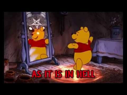 Youtube: Satanic Winnie the Pooh