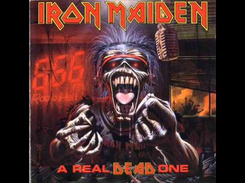 Youtube: Iron Maiden - Hallowed Be Thy Name ( A Real Dead One)