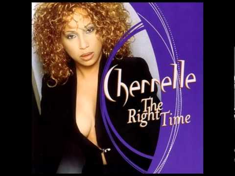 Youtube: CHERELLE - NEVER LEAVE YOU LONELY
