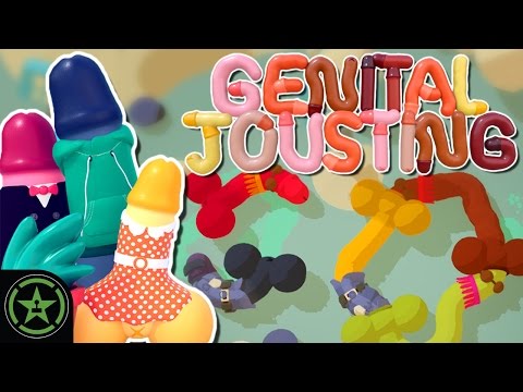 Youtube: Let's Play - Genital Jousting