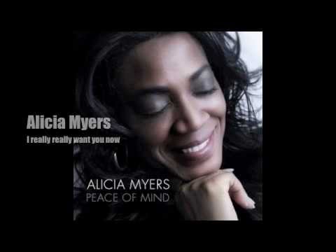 Youtube: MC - Alicia Myers - I really really want you now