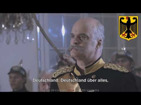 Youtube: National Anthem of Germany: Deutschlandlied (full version)