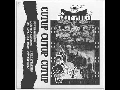 Youtube: CUTUP - S/T 2023