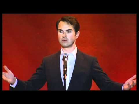 Youtube: Jimmy Carr - The Nasty Show