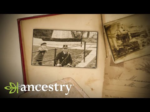 Youtube: Ahnenforschung leicht gemacht  | Ancestry
