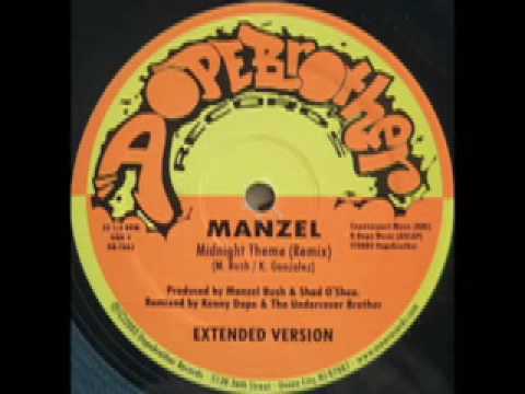 Youtube: Manzel - Midnight Theme (Extended Remix)