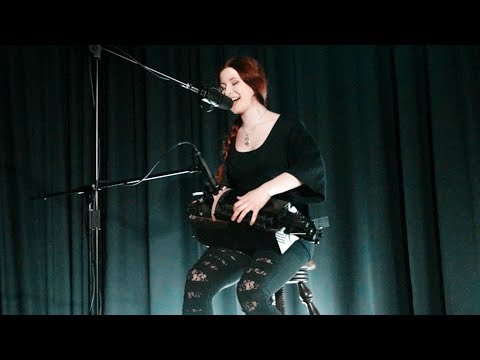 Youtube: "Sweet Dreams" Hurdy Gurdy Cover - Patty Gurdy (Live Session)