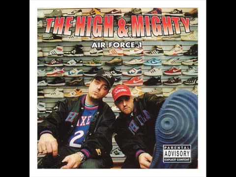 Youtube: The High And Mighty Ft Copywrite - No Where To Hide At