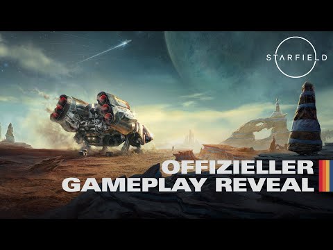 Youtube: Starfield – Offizieller Gameplay Reveal