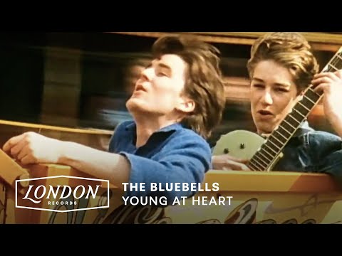 Youtube: The Bluebells - Young At Heart (Official Video)