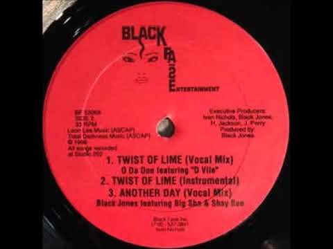 Youtube: O Da Don Ft D Vile - Twist Of Lime