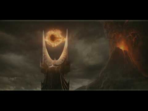 Youtube: Aragorn vs. Sauron