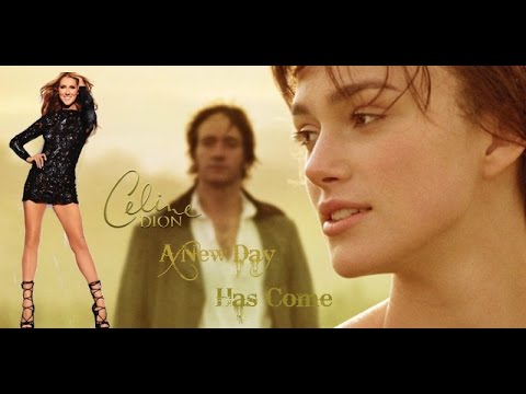 Youtube: Celine Dion "A New Day Has Come Pride & Prejudice" Fan-Made