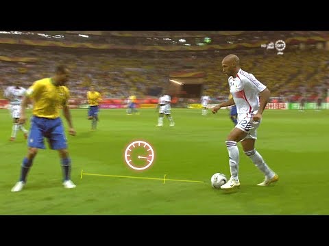 Youtube: 12 Times Thierry Henry Shocked The World