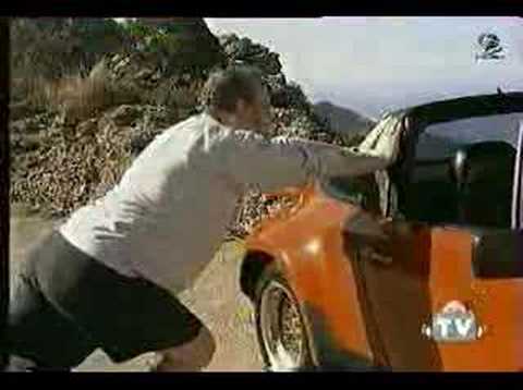 Youtube: Porche 911 - Banned commercial
