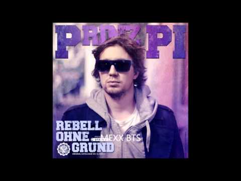 Youtube: Prinz Pi - Drei Kreuze für Deutschland (Album: Rebell ohne Grund 2011)