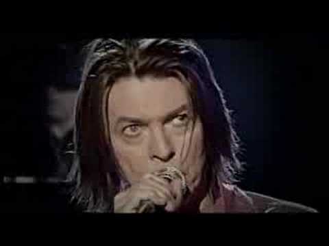 Youtube: David Bowie - Something in the air