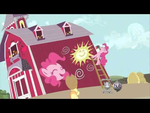 Youtube: My Little Pony Smile Song 1080 P HD