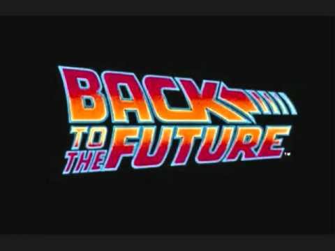 Youtube: The Back to the Future Theme Tune